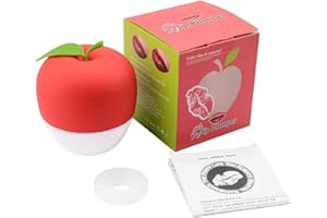 Lip Plumping Enhancer, BESTHINKY 2018 Women Sexy Mouth Quick Lip Plumper Device Green Double or Red Single Lobbed Lips Beauty