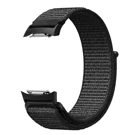 Baoking Compatible for Gear S2 Band, Nylon Sport Loop Replacement Strap Bands with Adjustable Closure for Samsung Gear S2 SM-R720/SM-R730 Smart ...