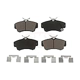 Front Ceramic Disc Brake Pads CMX-D841 For Chrysler