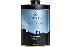 Yardley Elegance Perfumed Talcum Powder 100gm