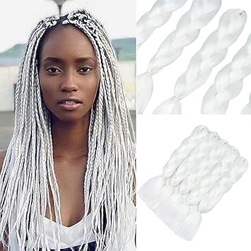 Golden Rule Kanekalon Braiding Hair 24 1pcs 100g Synthetic Braid