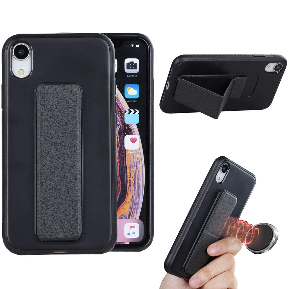 iPhone XR Case, iYCK Translucent Car Holder