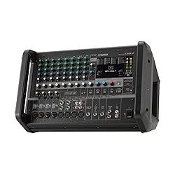 Yamaha EMX7 12-input Stereo Powered Mixer w/ DSP