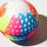 Optimum Fusion Hockey Balls Durable Practice Training Lightweight 5.5g view 4
