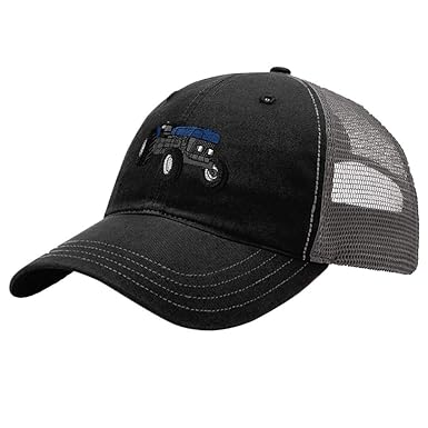 business trucker hats