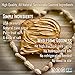 HomePlate Peanut Butter, Variety Pack, Crunchy, Creamy, & Honey Flavored, All Natural, No Stir, Non-GMO, 16 oz. Jar, Pack of 6