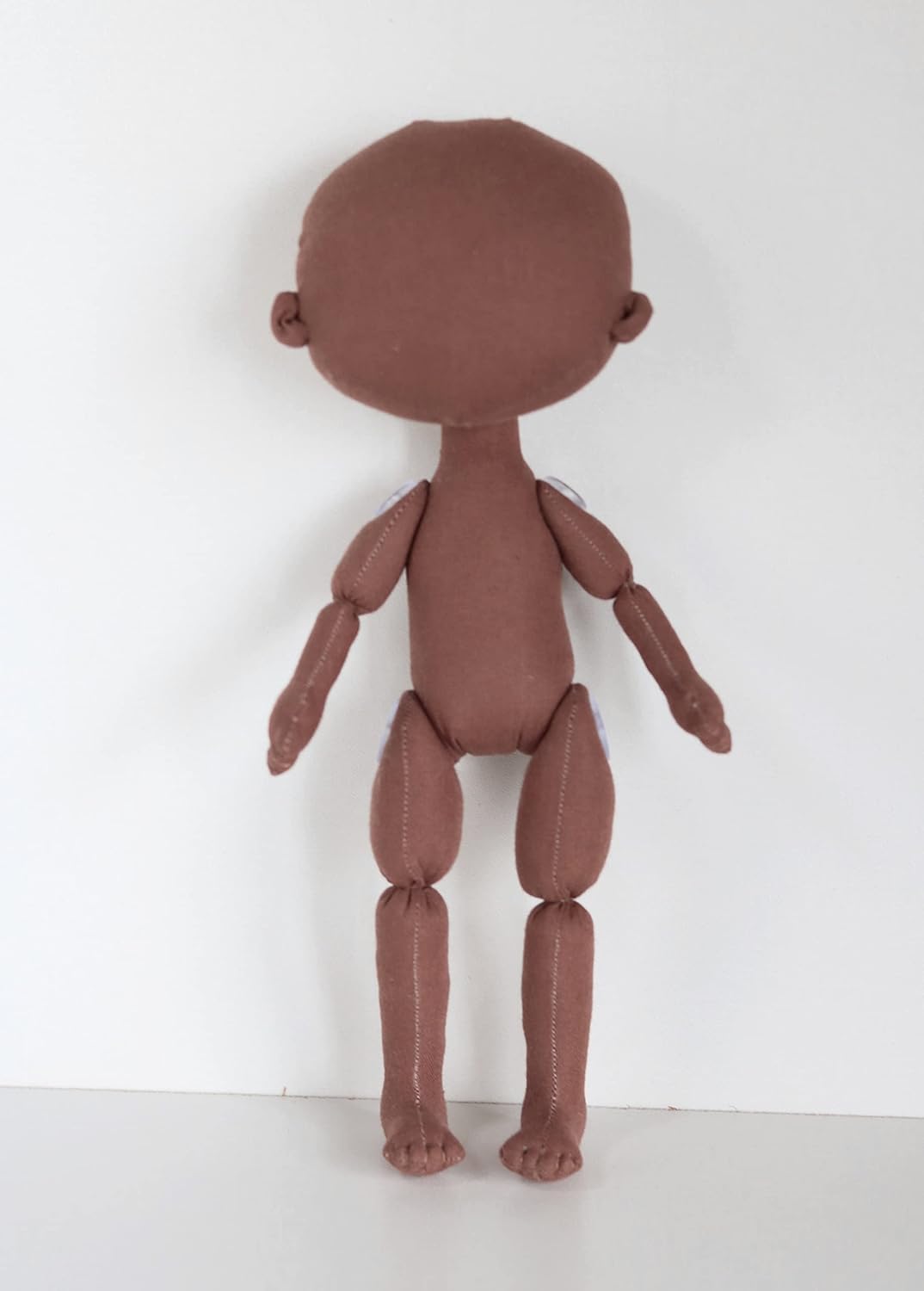 Blank Doll Body 9.4 in Handmade