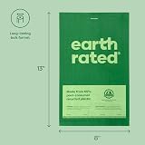 Earth Rated Dog Poo Bags Thick Grab and Go 300 Lavender Scented Brand New view 6