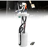 Fuel Pump for Hisun 500 550 750,39500-115H-0000 Upgrade Pump Before 2021 | OE Size Matched Compatible with Hisun UTV Sector Vector 400 450 500 550 700 750 800 1000,MSU500,Cub-Cadet Challenger