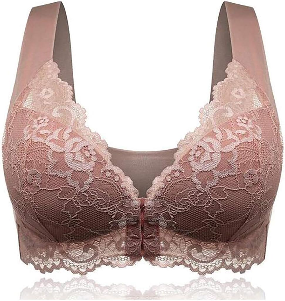 Smoxx FullFreedom Front Closure Bra, Perfect Wireless Cotton Sleep