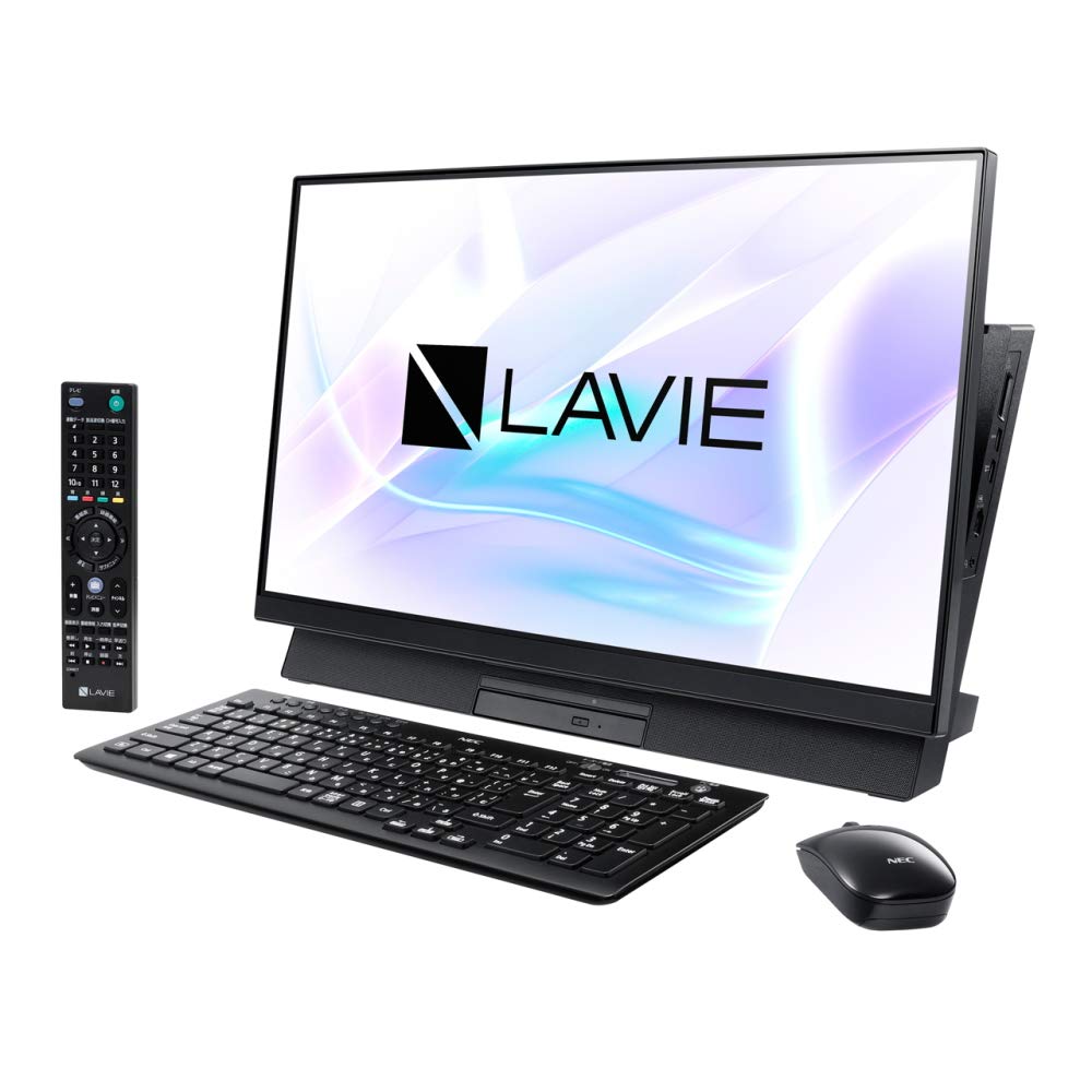 Windowsデスクトップ LAVIE Desk All-in-one DA370/GAB Win10 TV Amazon.co.jp: NEC PC-DA370DAB LAVIE Desk All-in-one
