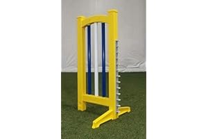 Clip and Go 104095 Safety Wing Jump, Yellow