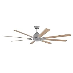 Craftmade FLE70ESP8 Fleming Industrial 70" Outdoor