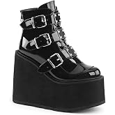 Demonia Women's Swing-105 Ankle-High Boot