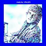 Elton John Album: «Empty Sky» (Front side) Elton John Album: «Empty Sky» (Front side)