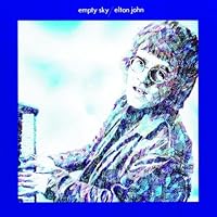 Elton John Ablum Cover