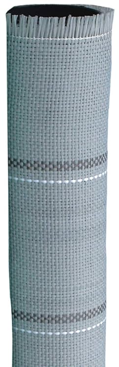 Bestlivings Picknickdecke, Vorzeltteppich, Campingmatte Größe: 450x250cm, Auswahl: grau - dunkelgrau