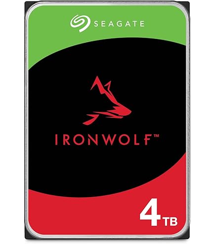 Amazon.com: Seagate Skyhawk ST4000VX013 4 TB Hard Drive - 3.5