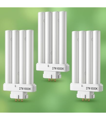 Technical Precision Replacement for Toshiba FL15W Light Bulb