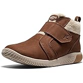 KEEN Unisex-Child Knx Middie Easy on Strap Comfortable Barefoot Feel Sneakers