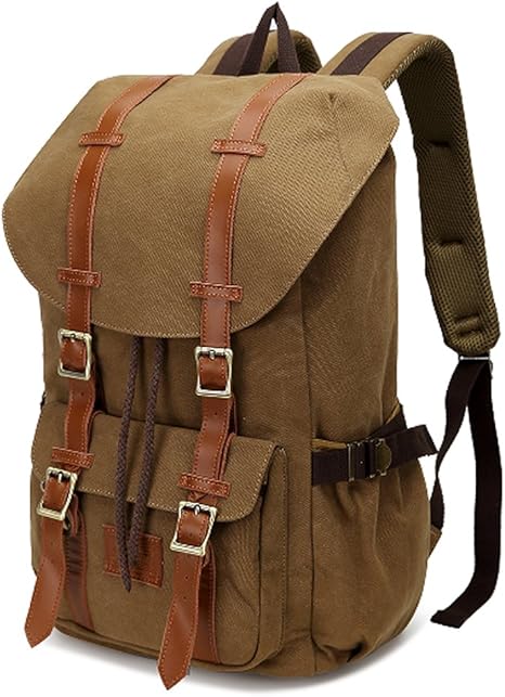 backpack with 2 side pockets