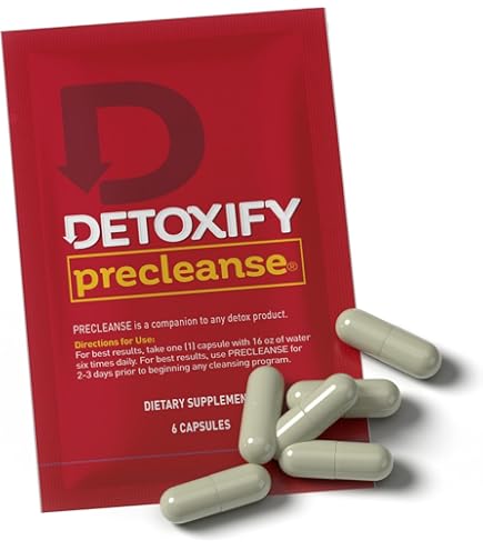 Amazon.com: Detox Pure Neometrx Same-Day 710 Premium Detox Kit