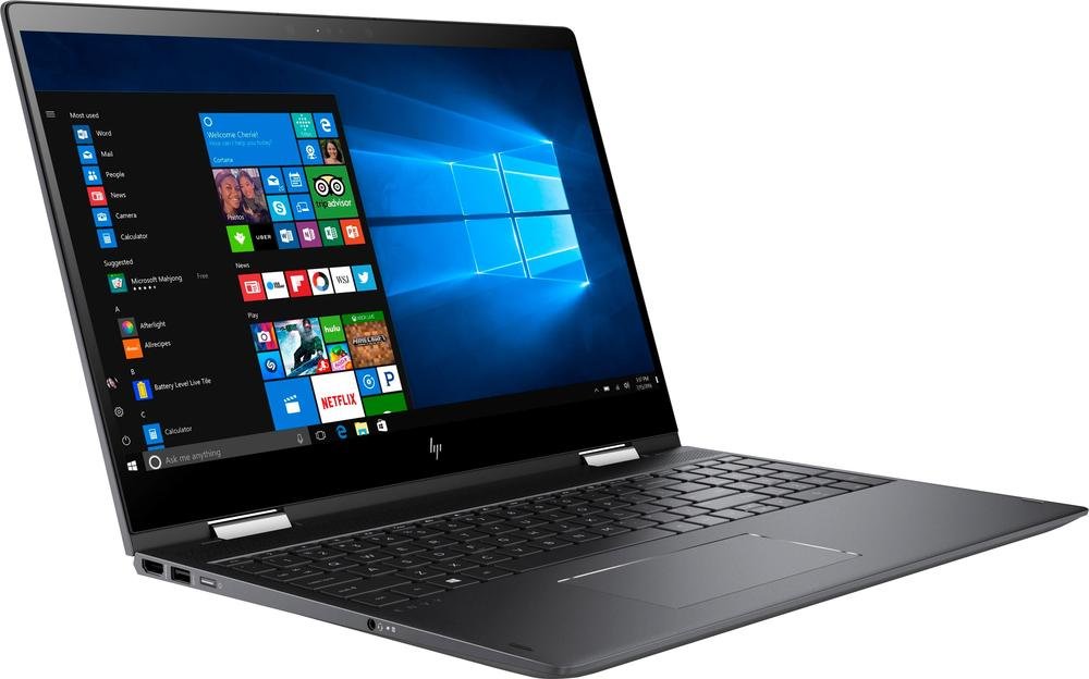 HP Envy x360 - 15.6
