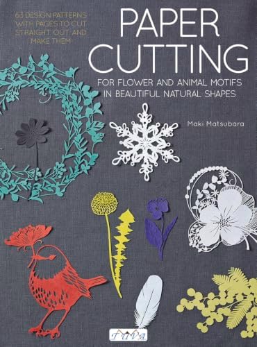 Paper Panda's Guide to Papercutting: Firchau, Louise