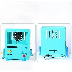 GRAPMKTG Charging Stand with Cooling Fan for