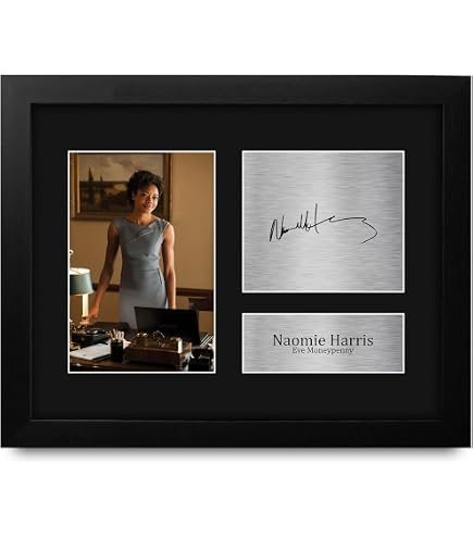 Amazon.com: HWC Trading Michelle Yeoh James Bond Tomorrow Never