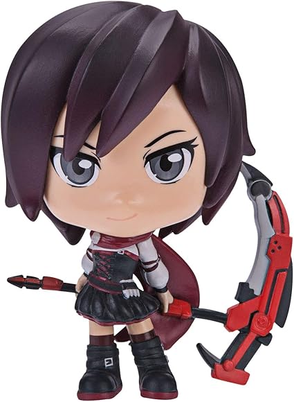 rwby ruby rose action figure