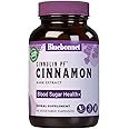 BlueBonnet Cinnulinpf Cinnamon Bark Extract Supplement, 60 Count, White