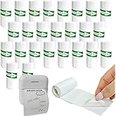 EUDORALIFE 25PCS Mini Printer Paper, Mini Thermal Printer Paper, Thermal Sticker Paper, Mini Thermal Printer Sticker Paper, Ldeal for Photos, Journals, Notes, To-do Lists, 5.7 x 2.5cm, 0.1