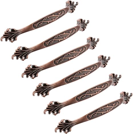 Möbelgriffe Schrankknöpfe und Griffe Kleiderschrank Tür zieht Kommode