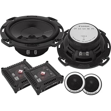 rockford fosgate power series 6.5