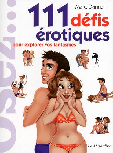Download 111 défis érotiques PDF