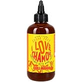 I Love Chamoy Sugar Free Chamoy Sauce, Chili Mango, 10 fl oz | Pack of 1