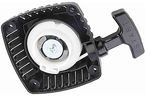 RiToEasysports Pull Starter for Gas Engines of 23CC-30cc, Easy to Install, Suitable for RC Cars, ABS Material