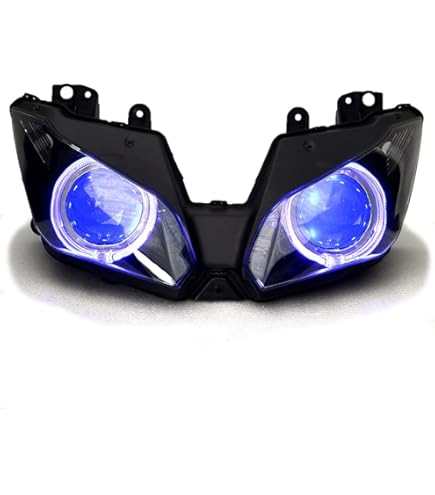 Amazon.com: PANXIAOBU LED Red angel eyes halo Projector
