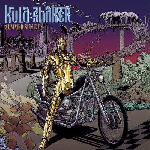 Kula Shaker - K - Amazon.com Music