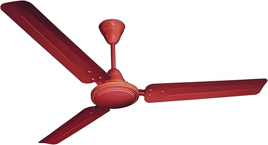Buy Crompton Pavan deco Ceiling Fan (Lustre Brown colour, 1200mm sweep