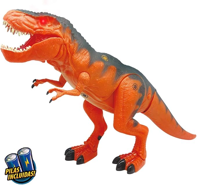 Como Se Reproduce El Tiranosaurio Rex
