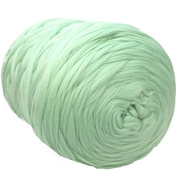 Meriwoolart 100 Mini Merino Wolle 20mm Dicke Strickgarn Fur