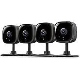 Tapo by TP-Link 1080P Indoor Security Camera for Baby Monitor, Pet Camera w/Motion Detection, 2-Way Audio, Night Vision, Clou