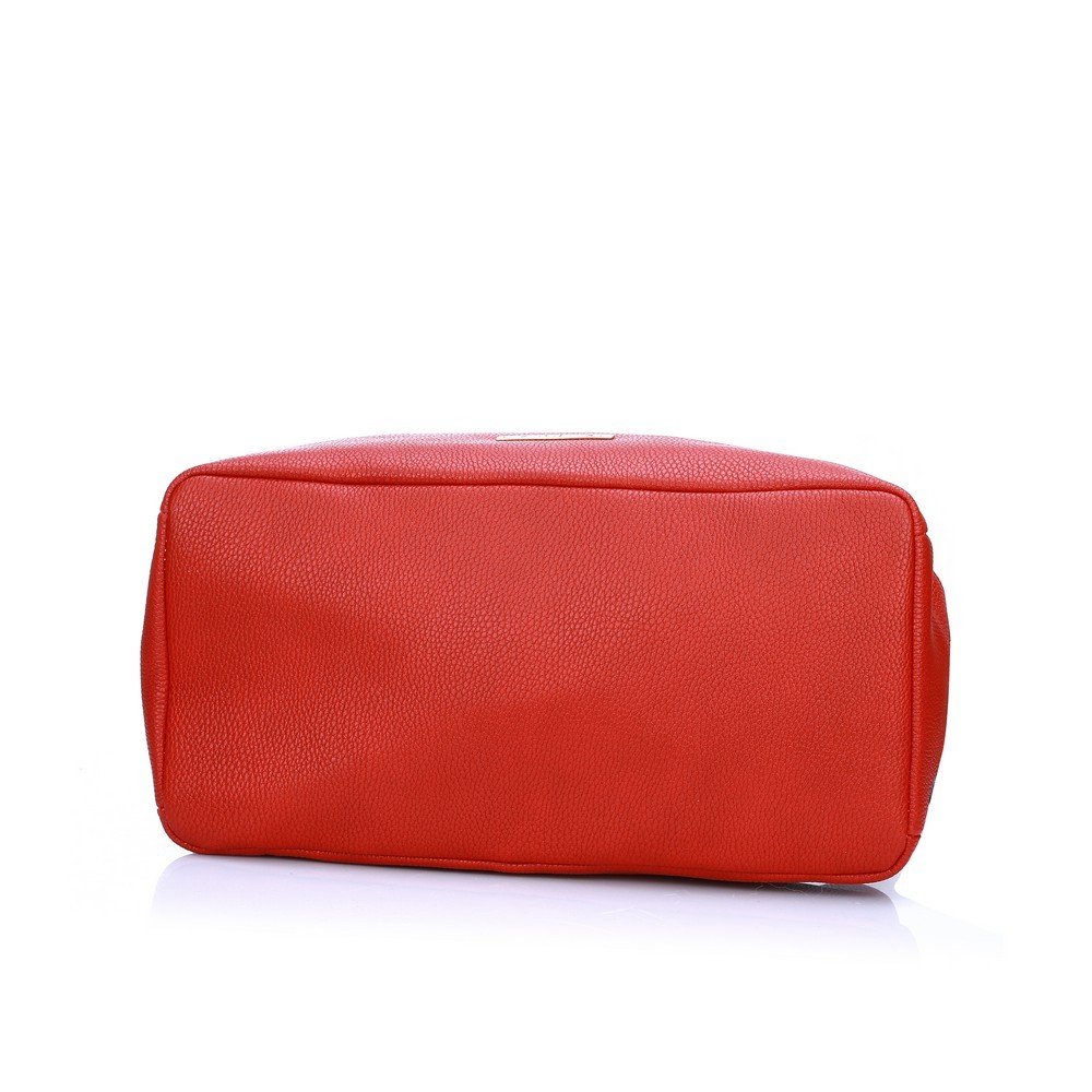 caprese marleen women's satchel (coral) ()