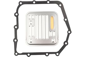 ALLMOTORPARTS Transmission Filter Kit, Replace TF242, 58934 Compatible with Chrysler Dodge A604 41TE - 2001-2010 PT Cruiser, 1990-2010 Town & Country, 1989-2007 Caravan, 1989-2010 Grand Caravan, 01-05 Neon, More