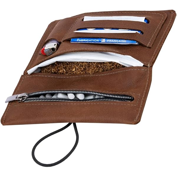 ryo tobacco pouch Amazon.com: U.Like Relax Zone Rolling Tobacco Pouch Case, RYO, Roll Your  Own Cigarette Organizer Kit for Smoking Accessories (Blue) 1039B : Health &  Household