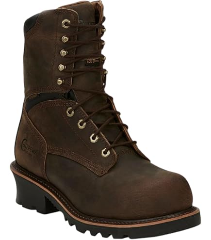 Amazon.com | Chippewa Men's Valdor 8