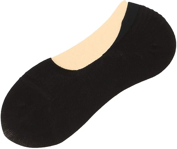 Amazon Tabio タビオ メンズ グッドフットカバー27 29cm 日本製 フットカバー クロ フットカバー 通販