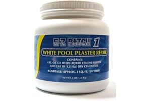 E-Z Patch 1 White Pool Plaster Repair 3 lb.